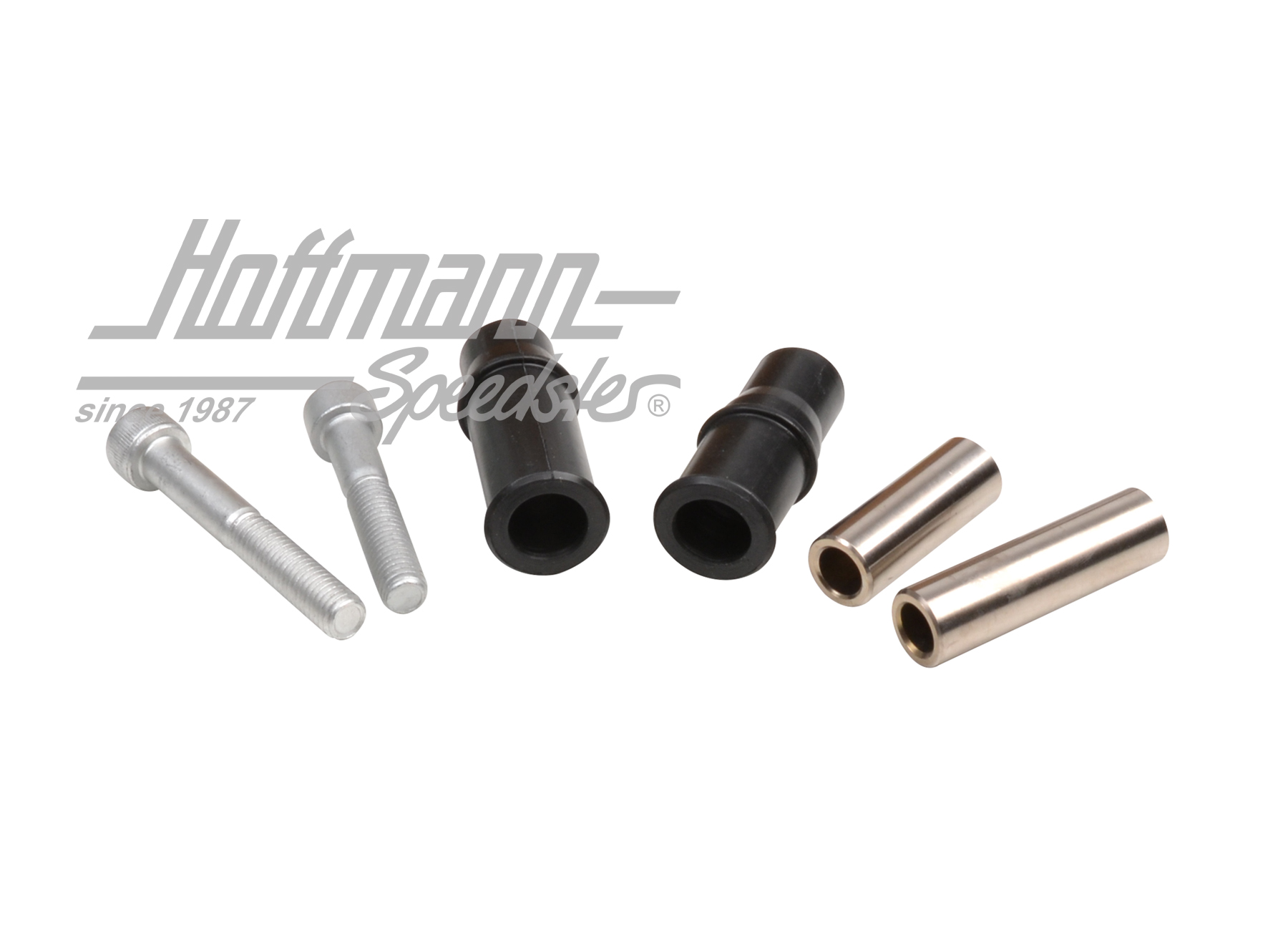 Guide-sleeve set, brake caliper, .78- | 171 698 447 AG | 160-4112-12