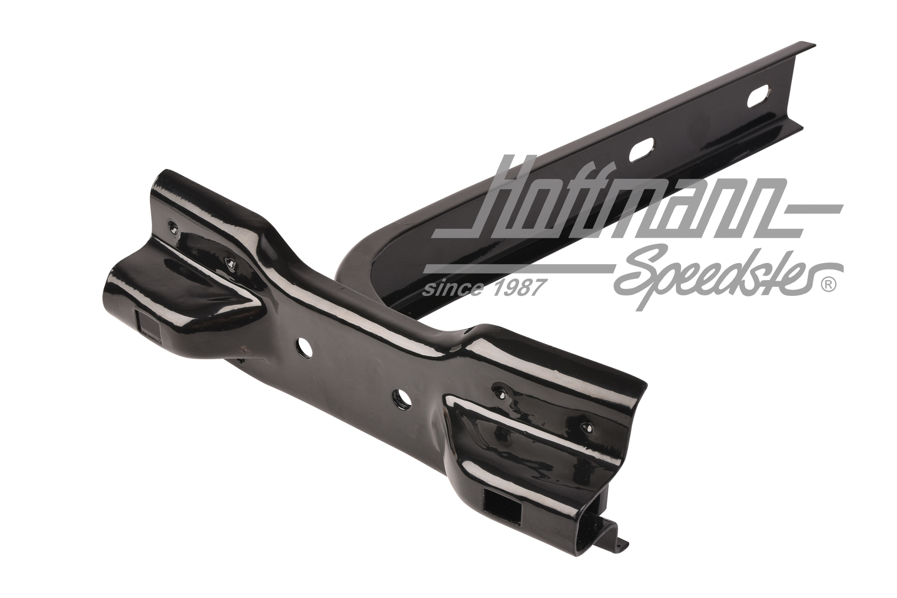 Bumper bracket, Type 3, front, left | 311 707 135 A | 069-9290-11