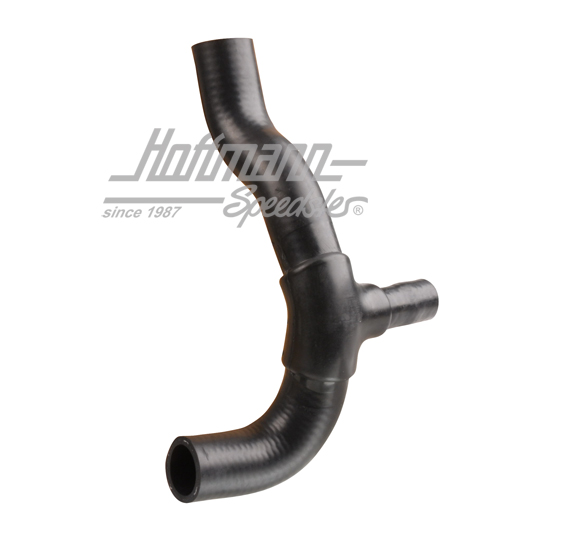 Cooling-water hose, cylinder head/water pump, 16 V                                                  