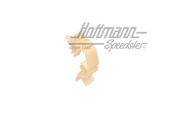 Clip, pull rod, door opener, Golf 2                                                                 