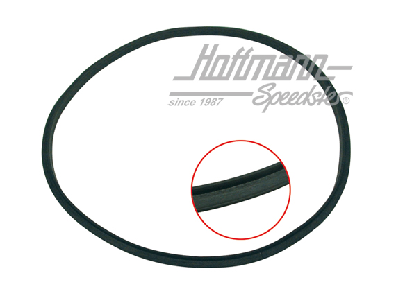 Seal, headlight rim, 912/911 | 911 631 115 02 | 515-0812