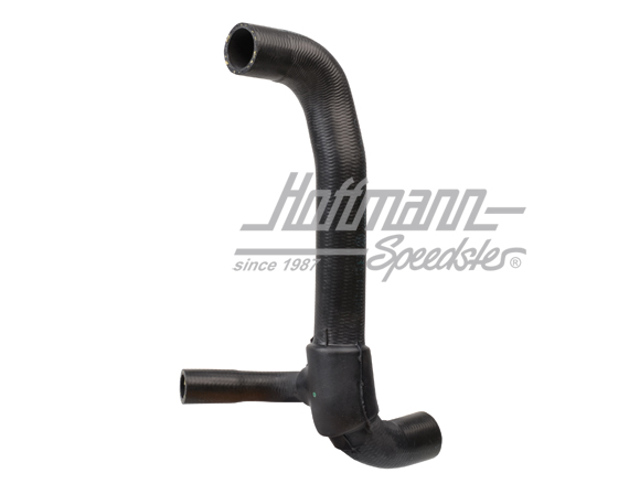 Cooling-water hose, cylinder head/water pump, G60                                                   