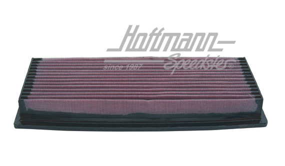 Air filter element, K&N, standard | 33 2001 | 020-0907