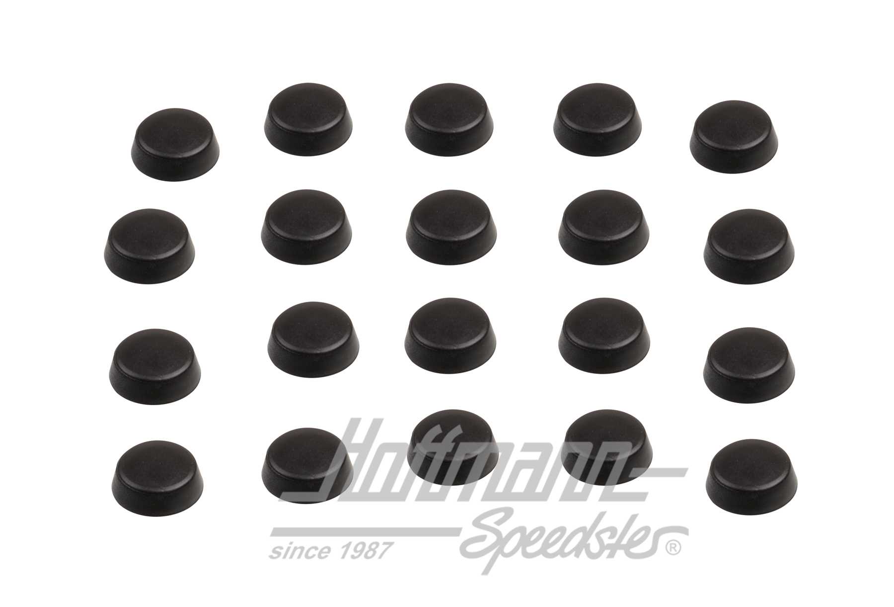 Cap, Westfalia, black (20 pieces) | 255 070 241 A | 385-3010-16