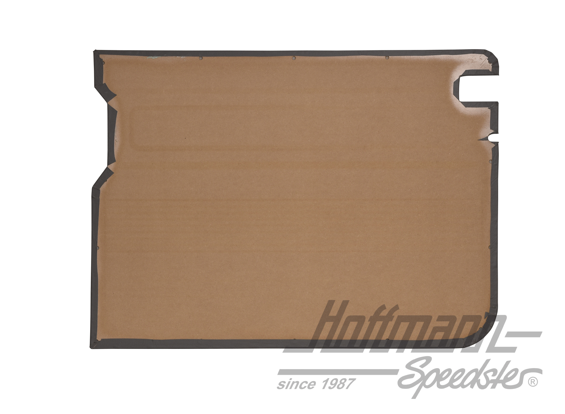 Sliding door panel
, 8.84-7.92, grey                                                               