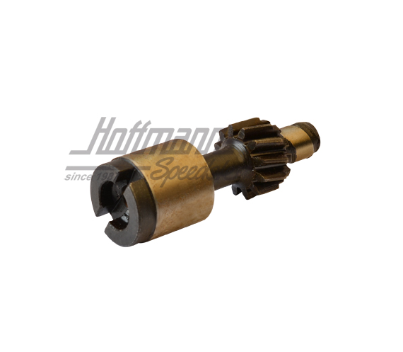 Distributor drive shaft, Type 4 | 021 105 231 | 092-0243