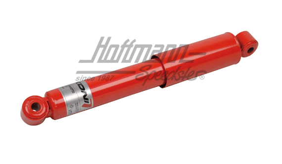 Shock absorber, front, 356 A/B/C, 56-65, Koni-red                                                   