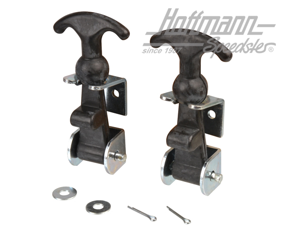 Closing rubber, universal (pair) | 6020154 | 020-0590