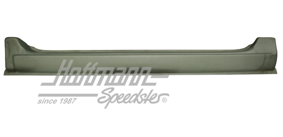 Rocker panel, right | 602 12 2 | 069-9232