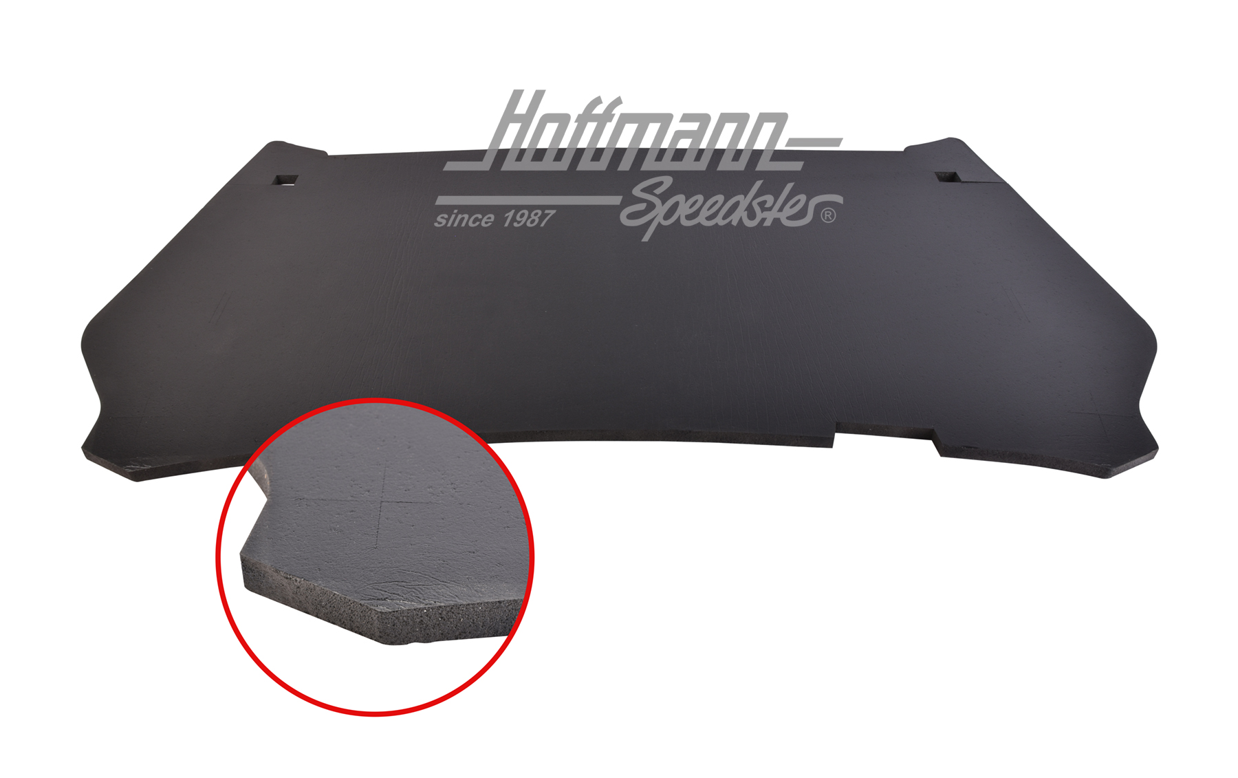 Engine-compartment insulation, Porsche 964, 89-94 | 964 556 281 01 | 512-2003