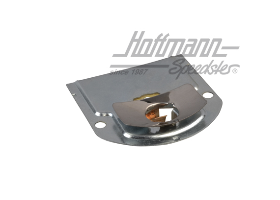 Bulb holder, license-plate light, 8.57-7.63 | 113 943 161 A | 020-4475-68