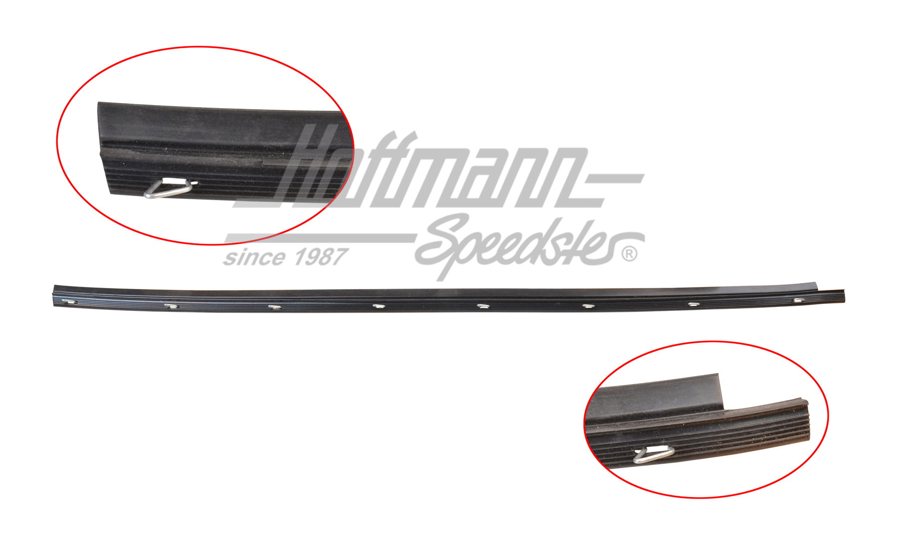 Scraper inside, Bus T2 Mexico, left | 211 837 475 1 | 090-6153-20