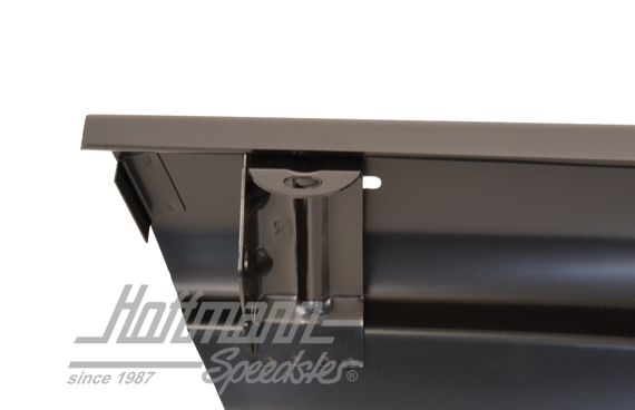 Bumper edge, rear, 69-73, right                                                                     