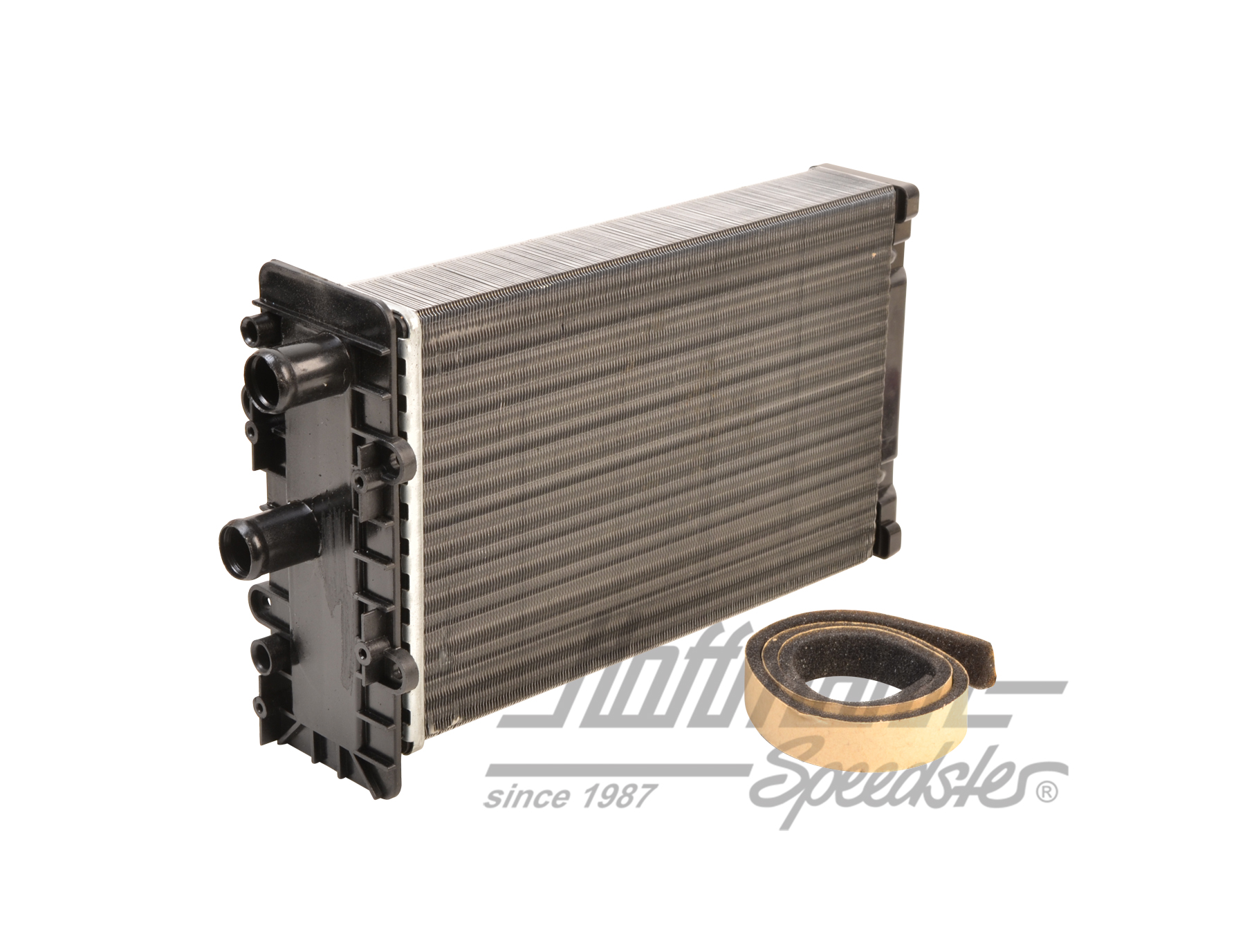 Heat exchanger, Bus T4, rear, 9.90-6.03 | 701 819 032 | 401-2110