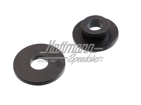 Support, pop-out window latch, 7.64- | 113 847 320 | 020-2263-48