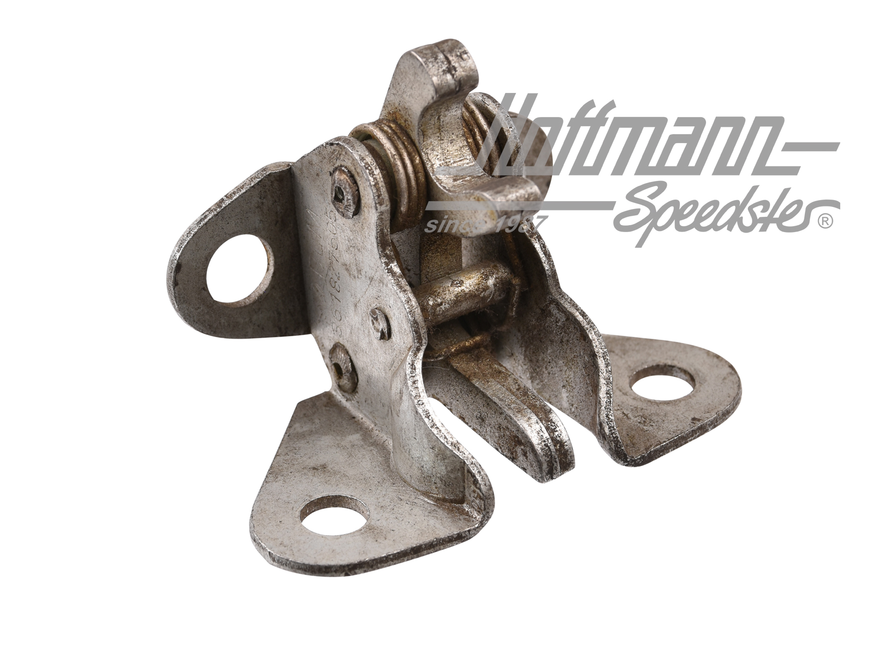 Hatchback lock, inner, Type 3 Variant, 4.61-7.71 | 361 827 505 | 069-8202-30