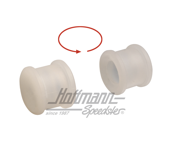 Bushing, stabilizer rod, 911/912, 65-77                                                             