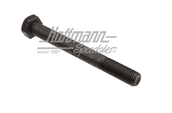 Screw, transverse control arm/axle guide, M12X1,5x105mm                                             