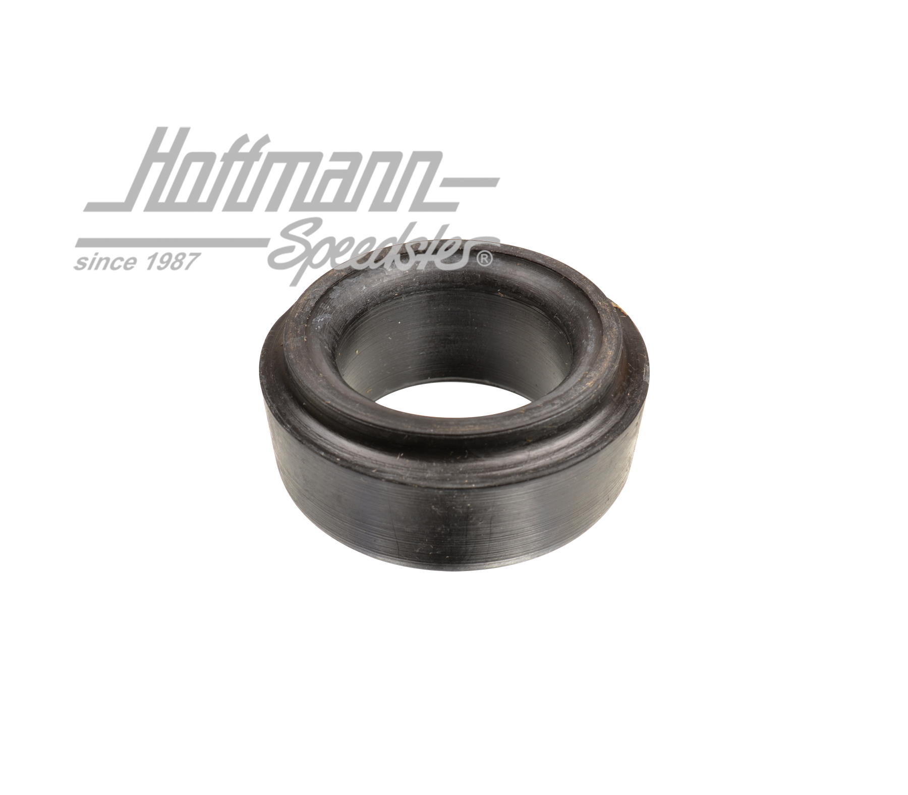 Spring plate grommet, round, left/right, NOS                                                        