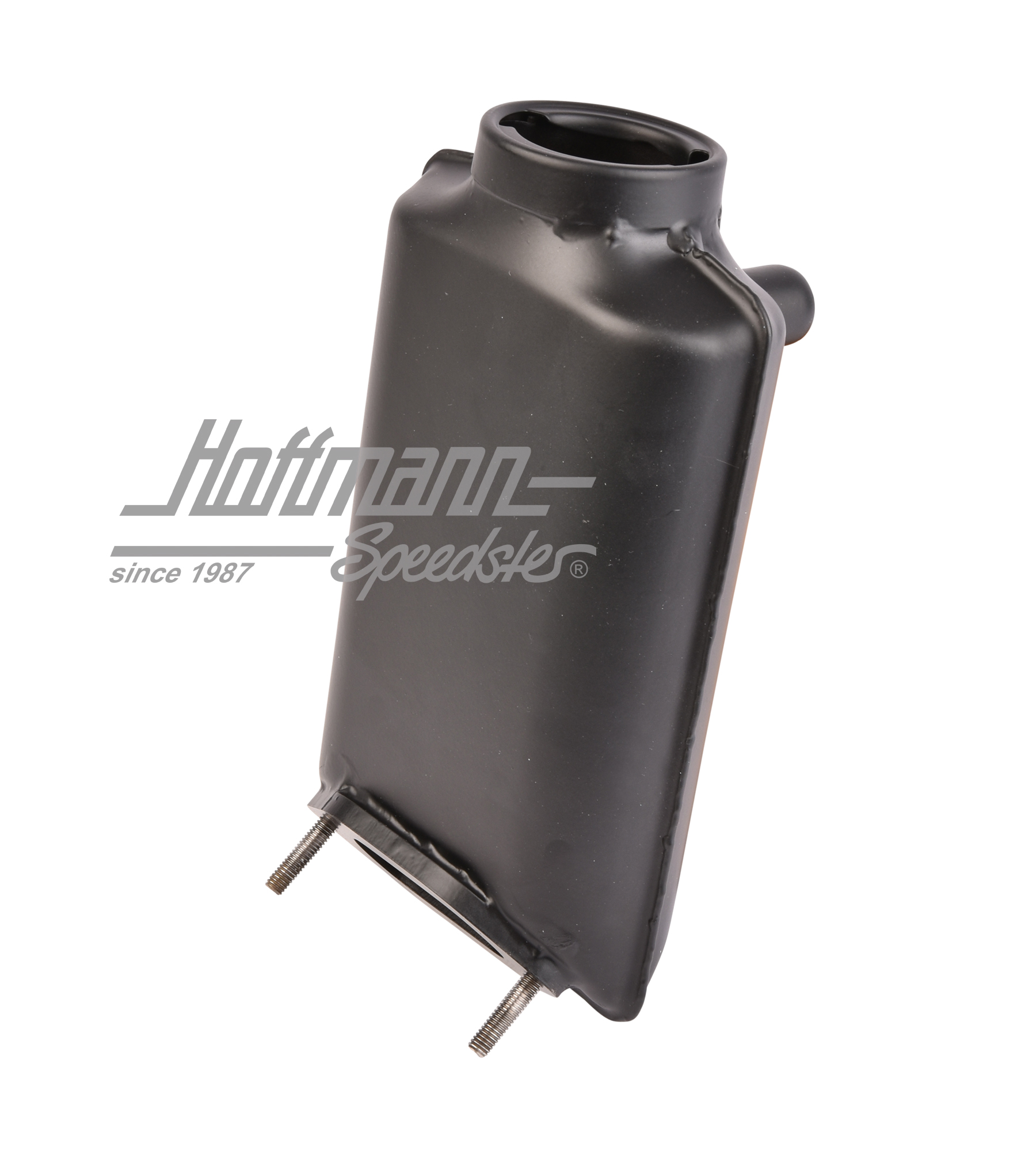 Engine ventilation, Porsche 356 B-T6/C, Stainless steel | 616 107 079 00 | 505-1083-10