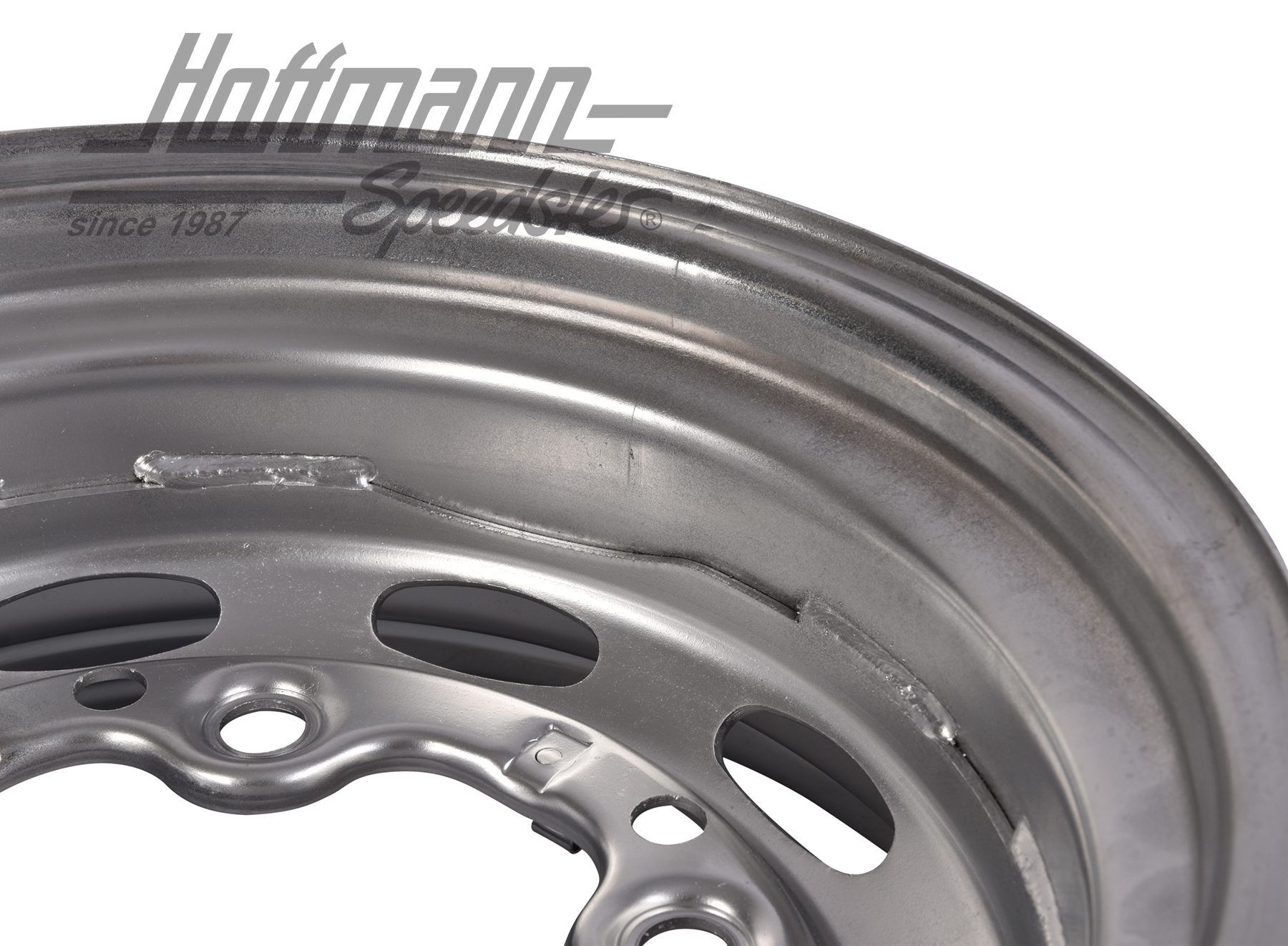 Chrome wheel 356-Style, 5.5x15, ET/offset 15                                                        