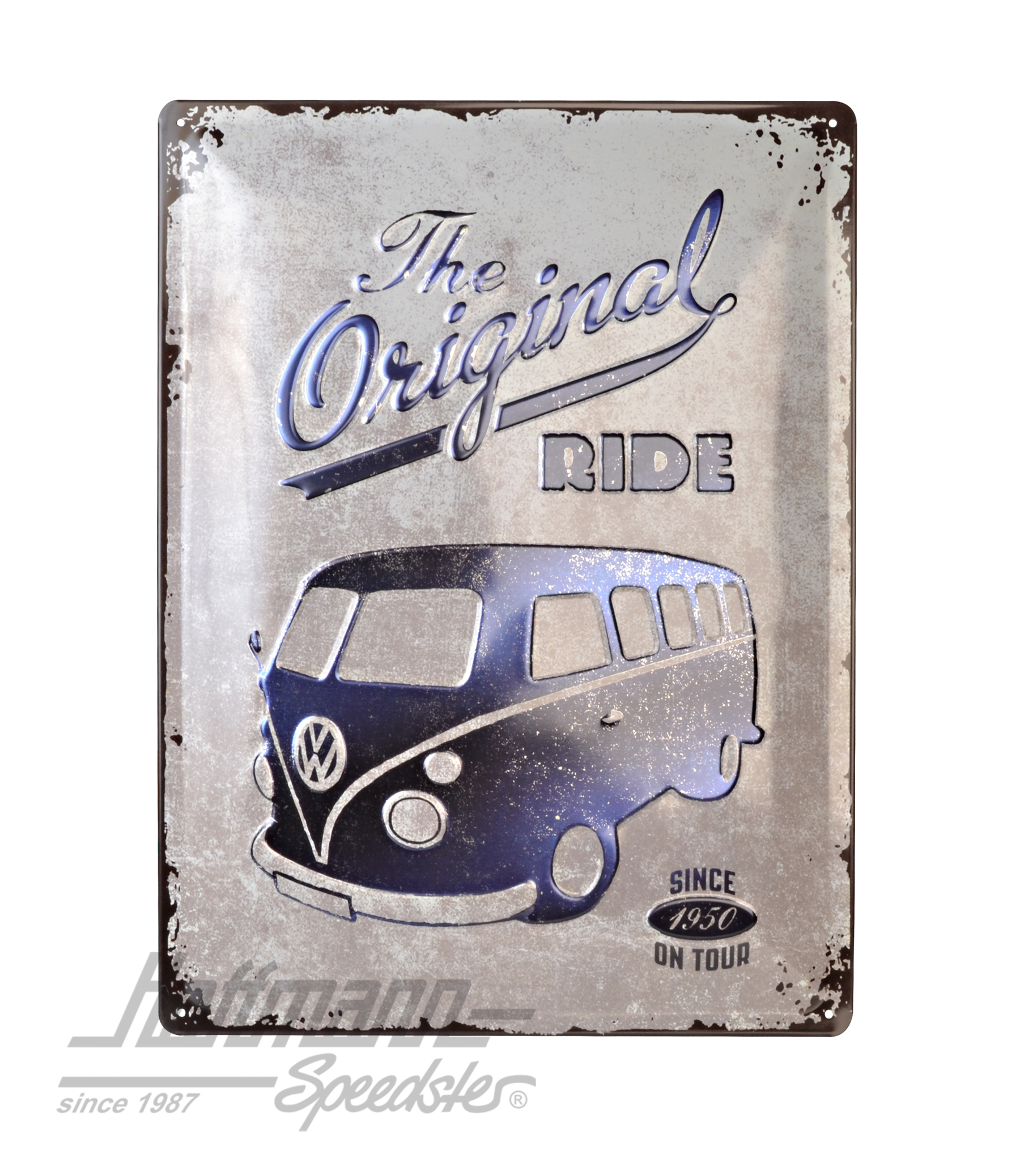 Metal sign, The Original Ride (big) | 63307 | 021-0176-38
