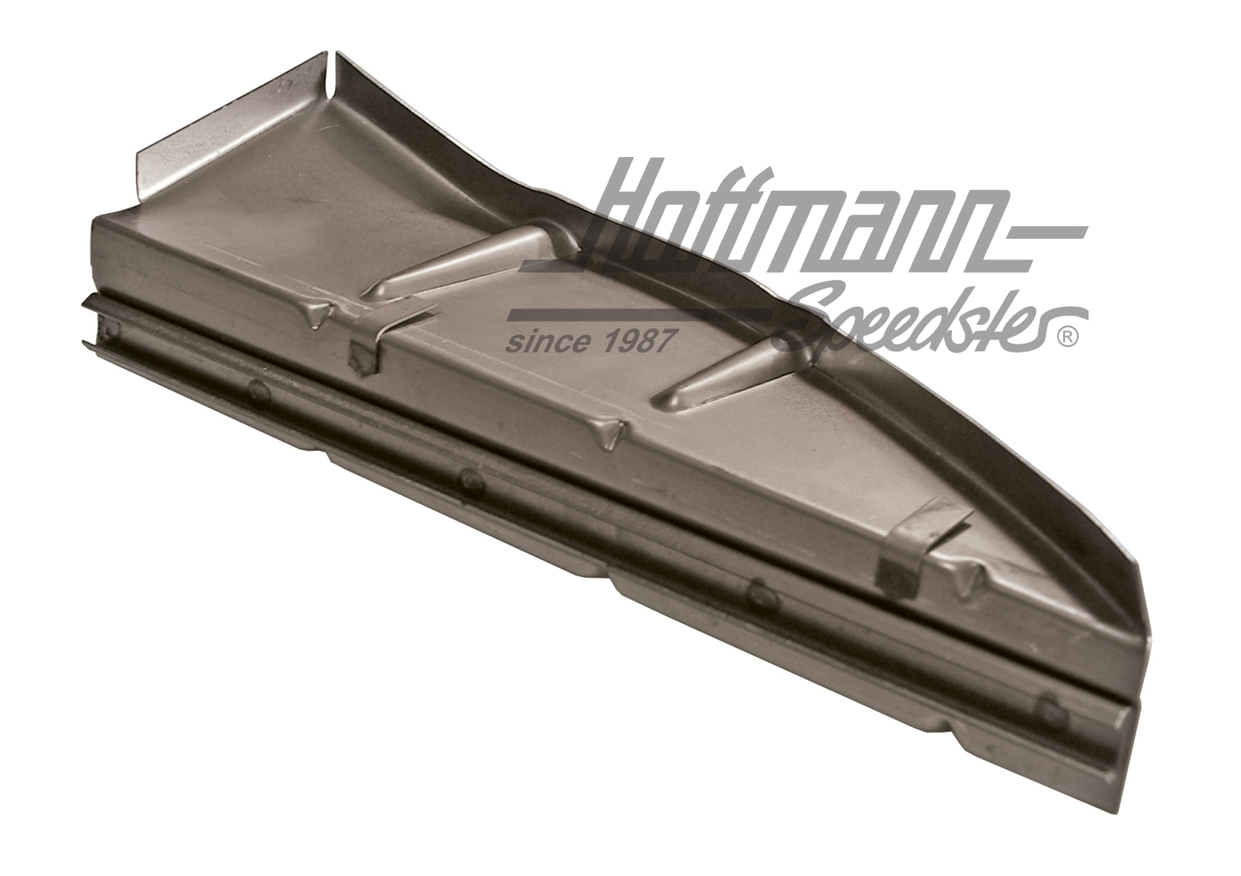 Cover panel, engine compartment, 8.60-7.65, right | 111 813 162 L | 050-1374-02