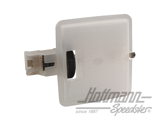 Interior light, Golf 2 (without sunroof) | 191 947 111 | 209-2750