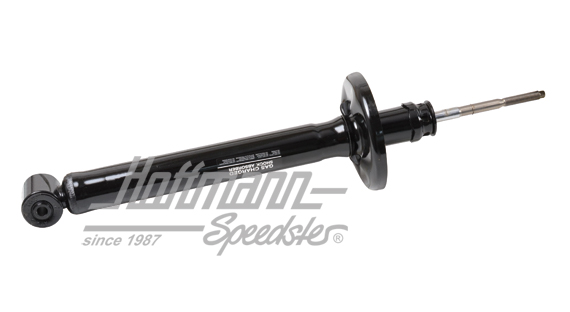 Shock absorber, rear, Golf 2/3, gas pressure, 1.0-1.8 | 191 513 033 GAS | 204-9703