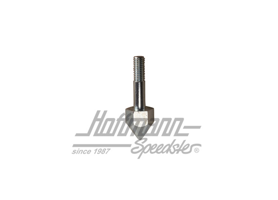 Steering stop, steering knuckle, Bus T1, -7.67                                                      