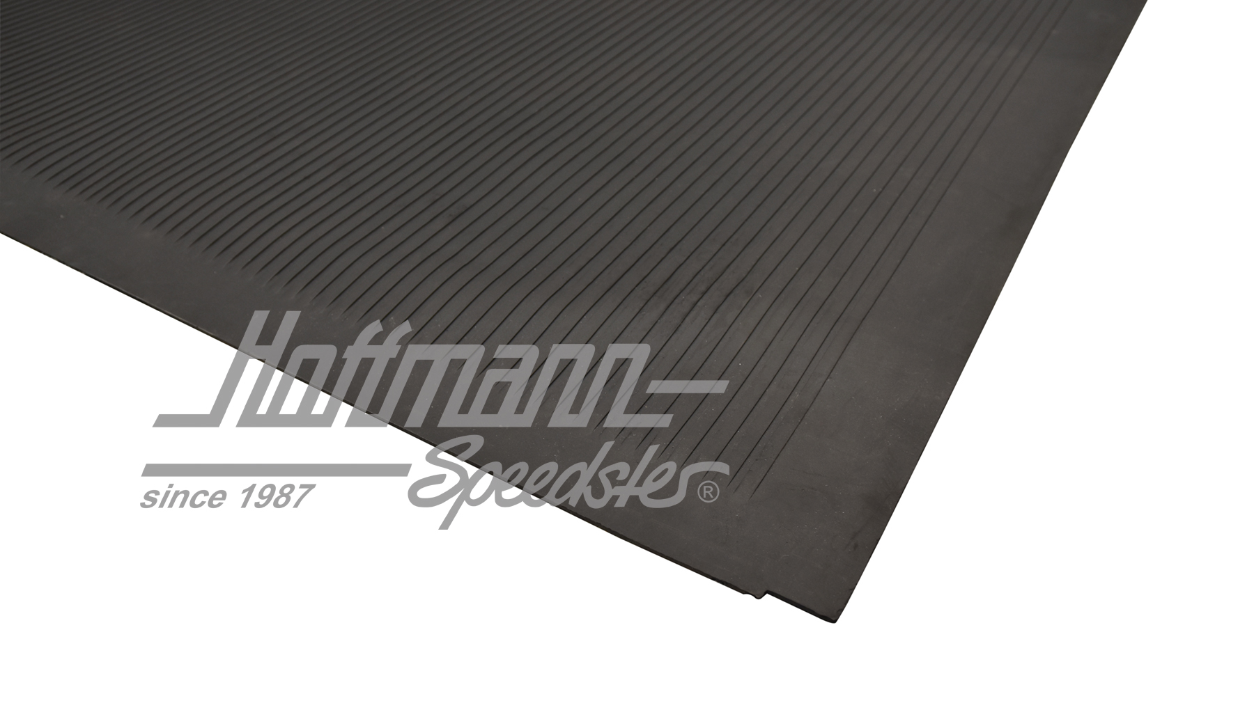 Rubber mat, cargo space/passenger-compartment, Bus T1/T2                                            