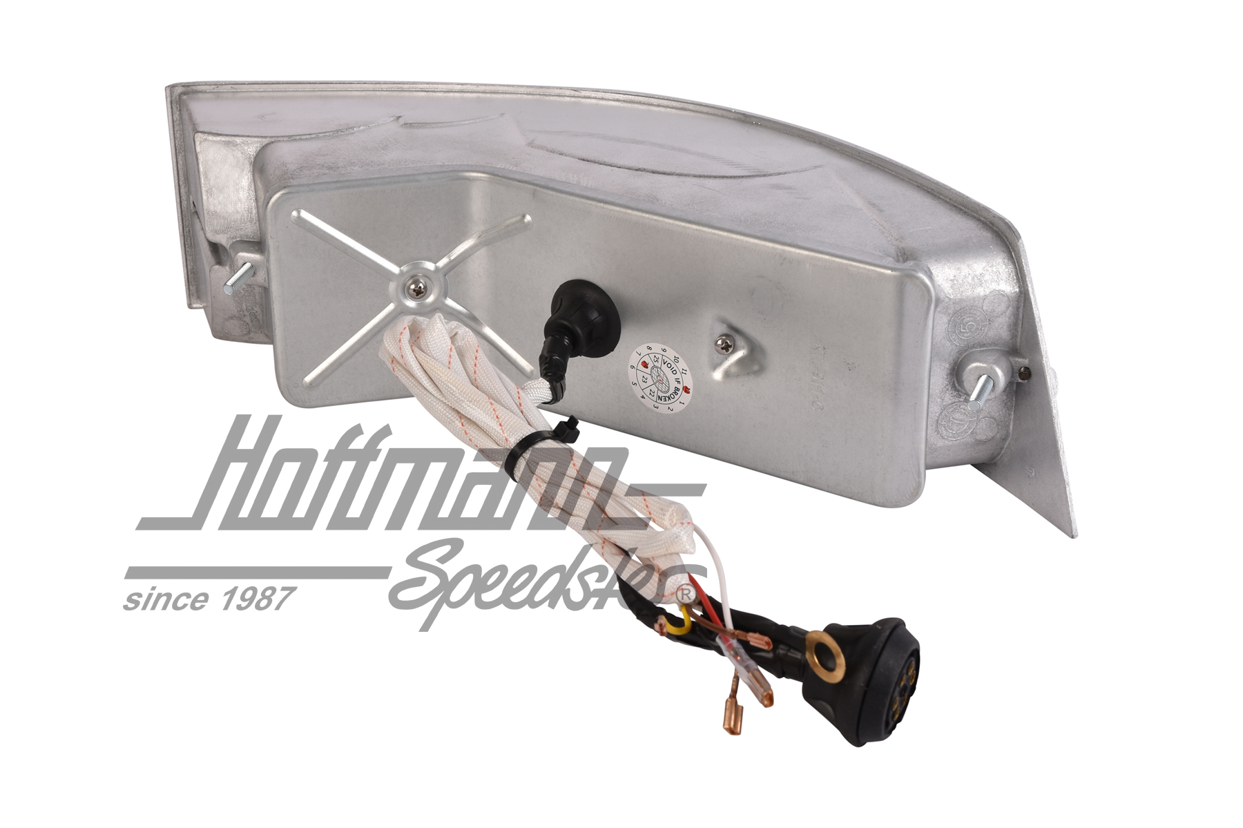 Tail-light housing, Porsche 911, 69-89, left                                                        