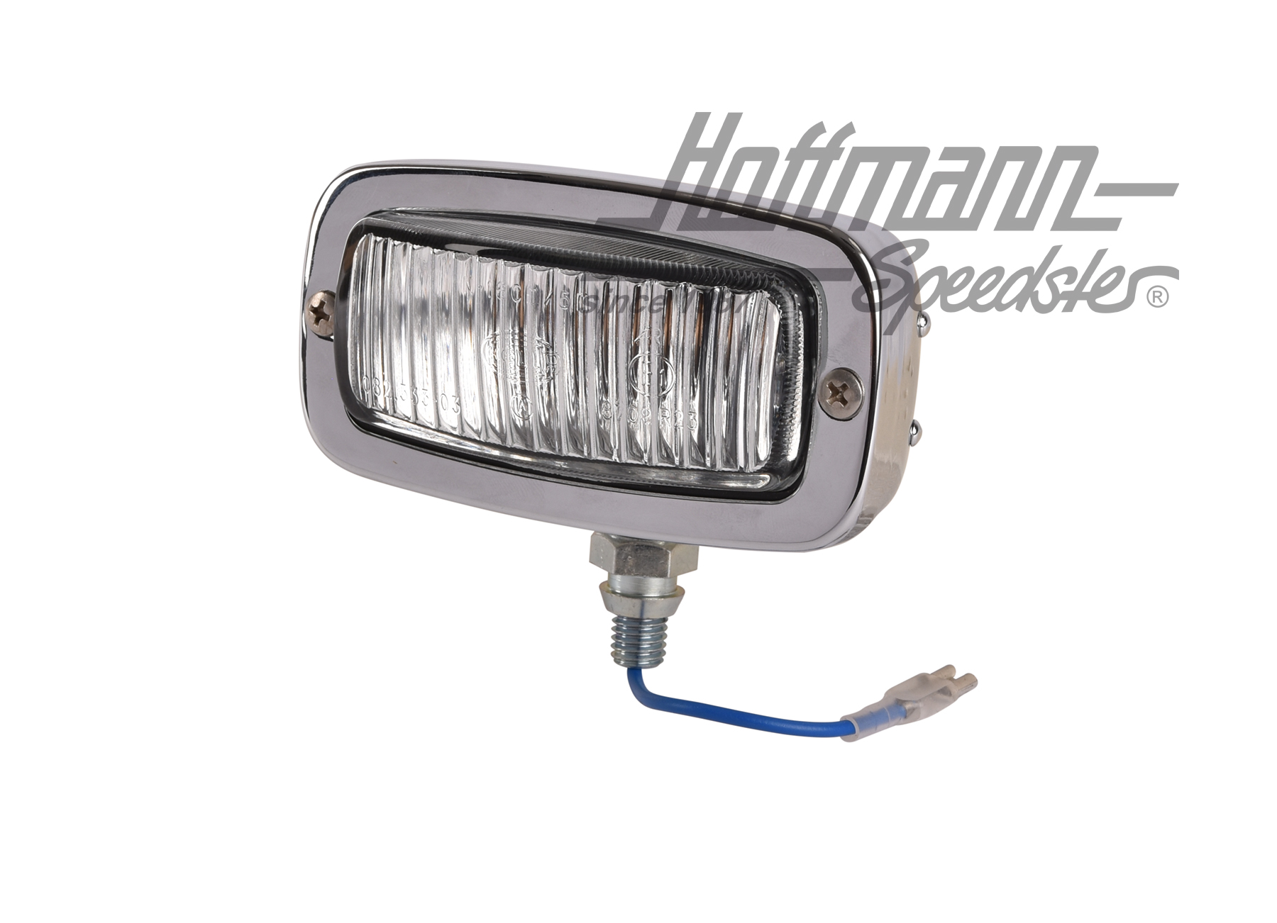 Reverse light, chromed | 111 941 072 | 020-4473-33