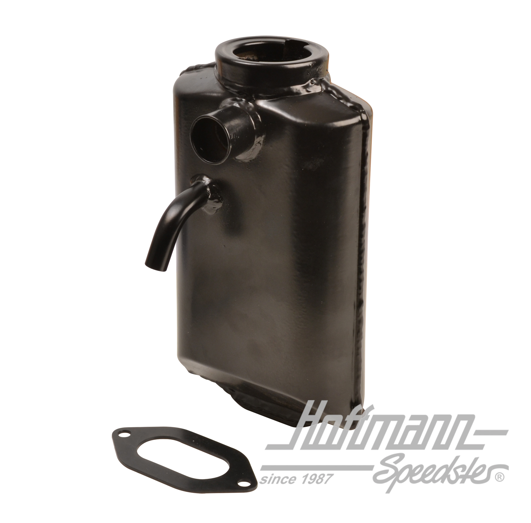 Engine ventilation, Porsche 912, 1.6                                                                