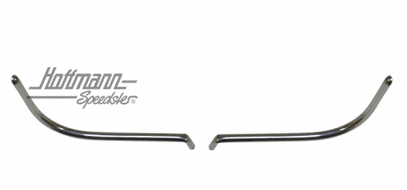 Mouldings, front ventilation, left/right, 8,57-7.67 | 113 853 532 | 020-2057