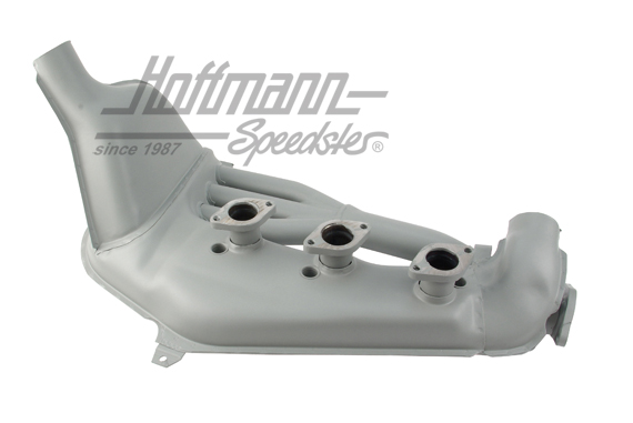 Heat exchanger, sheet steel, 66-75, right                                                           