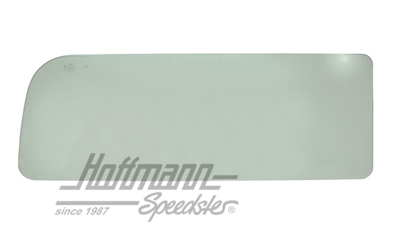 Side window, rear, Bus T2, 67-, clear | 211 845 371 E | 090-6448