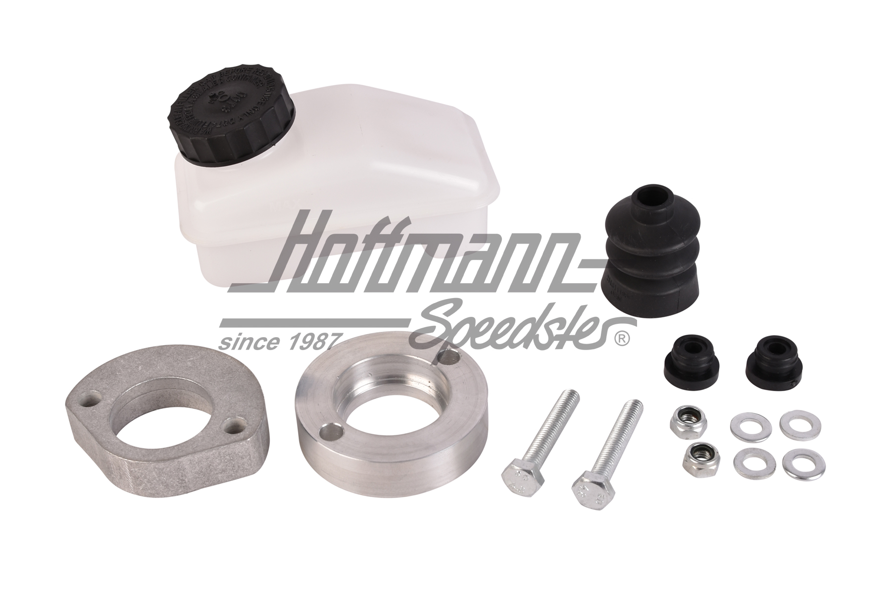 Conversion kit, dual-circuit master brake cylinder, Beetle/Bus T1 | 211 611 019 Kit | 089-2764