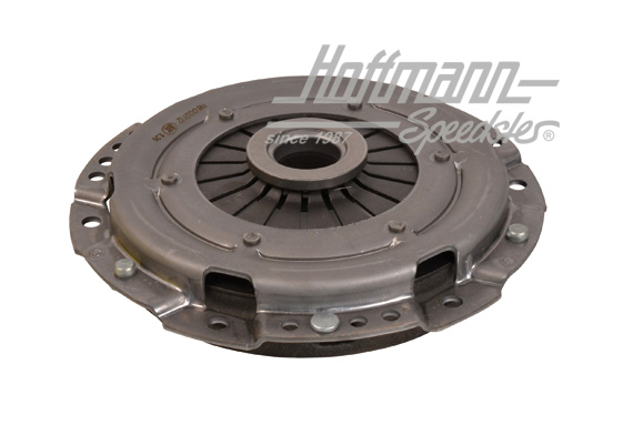 Clutch pressure plate, 180mm, -12.71, Top Quality | 111 141 025 B | 020-4510-10