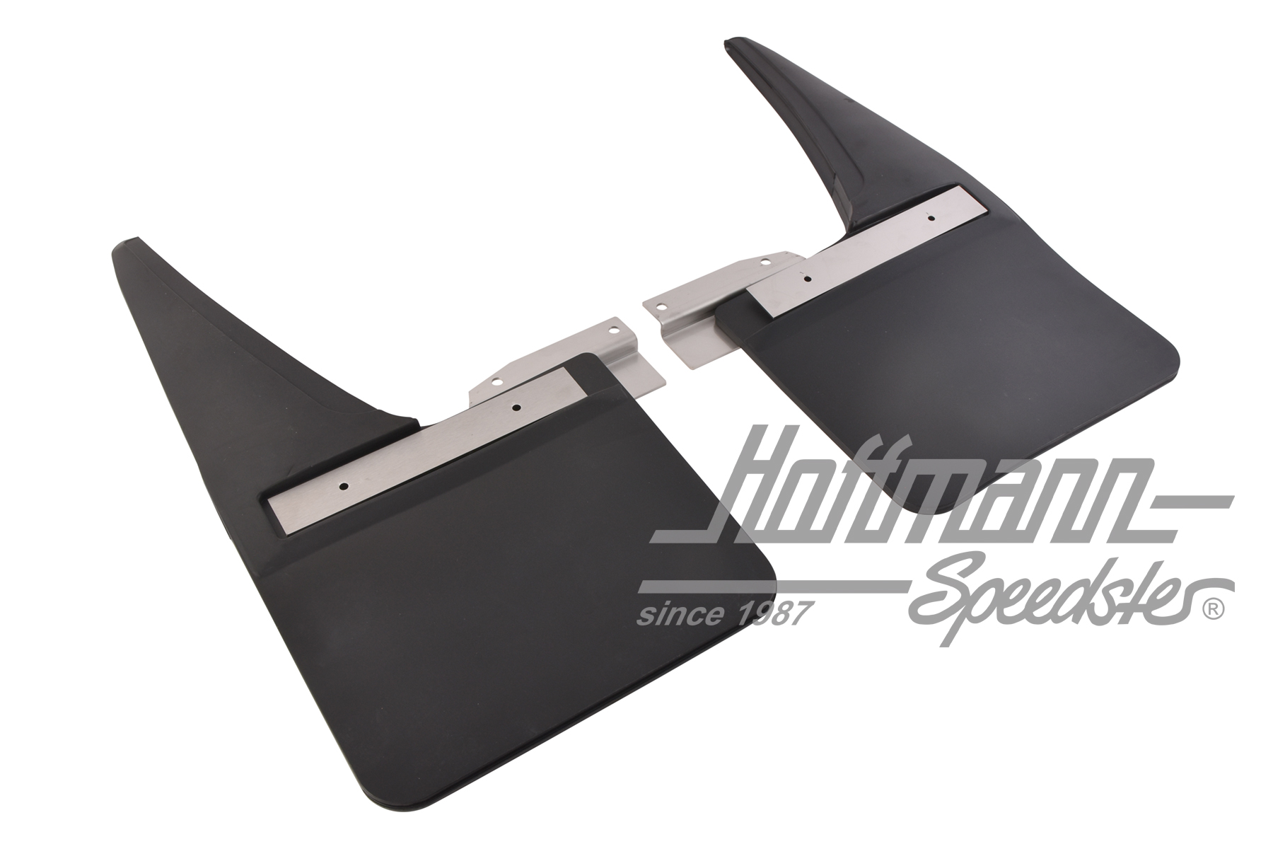 Mud flap set, Bus T3, front                                                                         