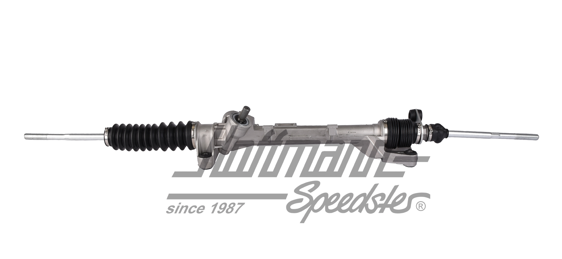 Steering, Bus T4, 9.90-12.95, manual                                                                