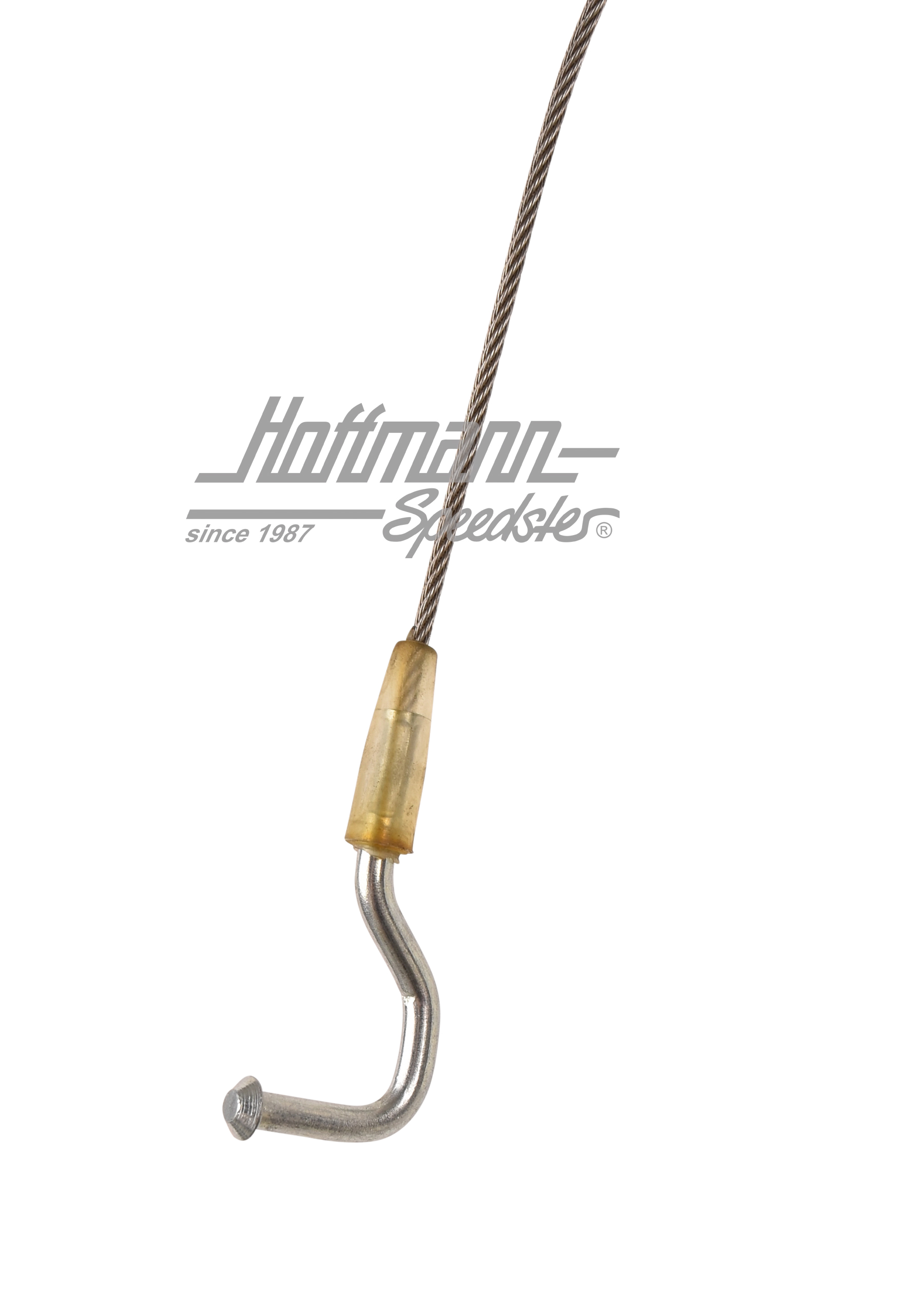 Accelerator cable, Bus T4, 1.8, 970mm, 9.90-7.92                                                    