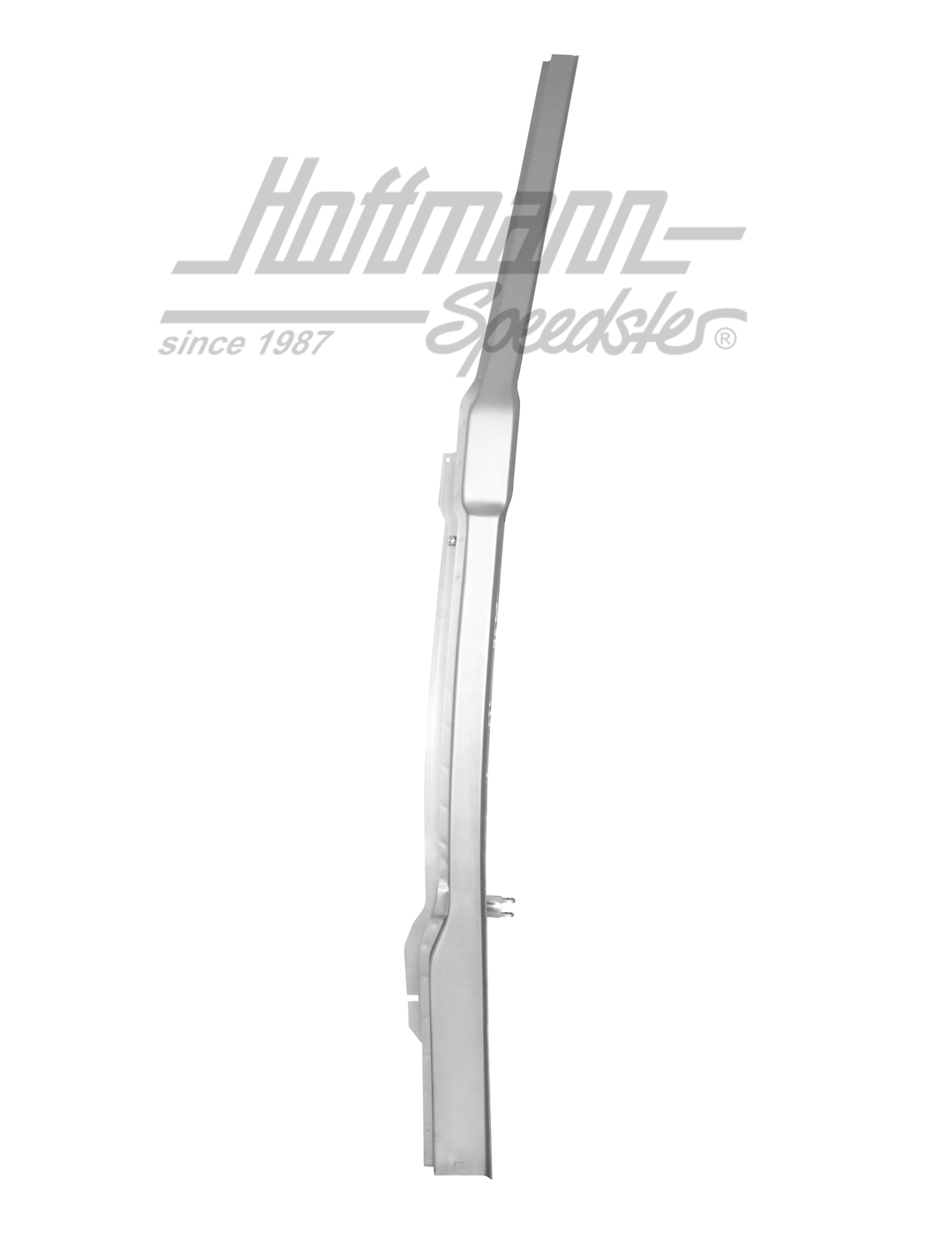 A-pillar, complete, Bus T1, 8.63-7.67, left | 211 809 201 C | 095-0581-31