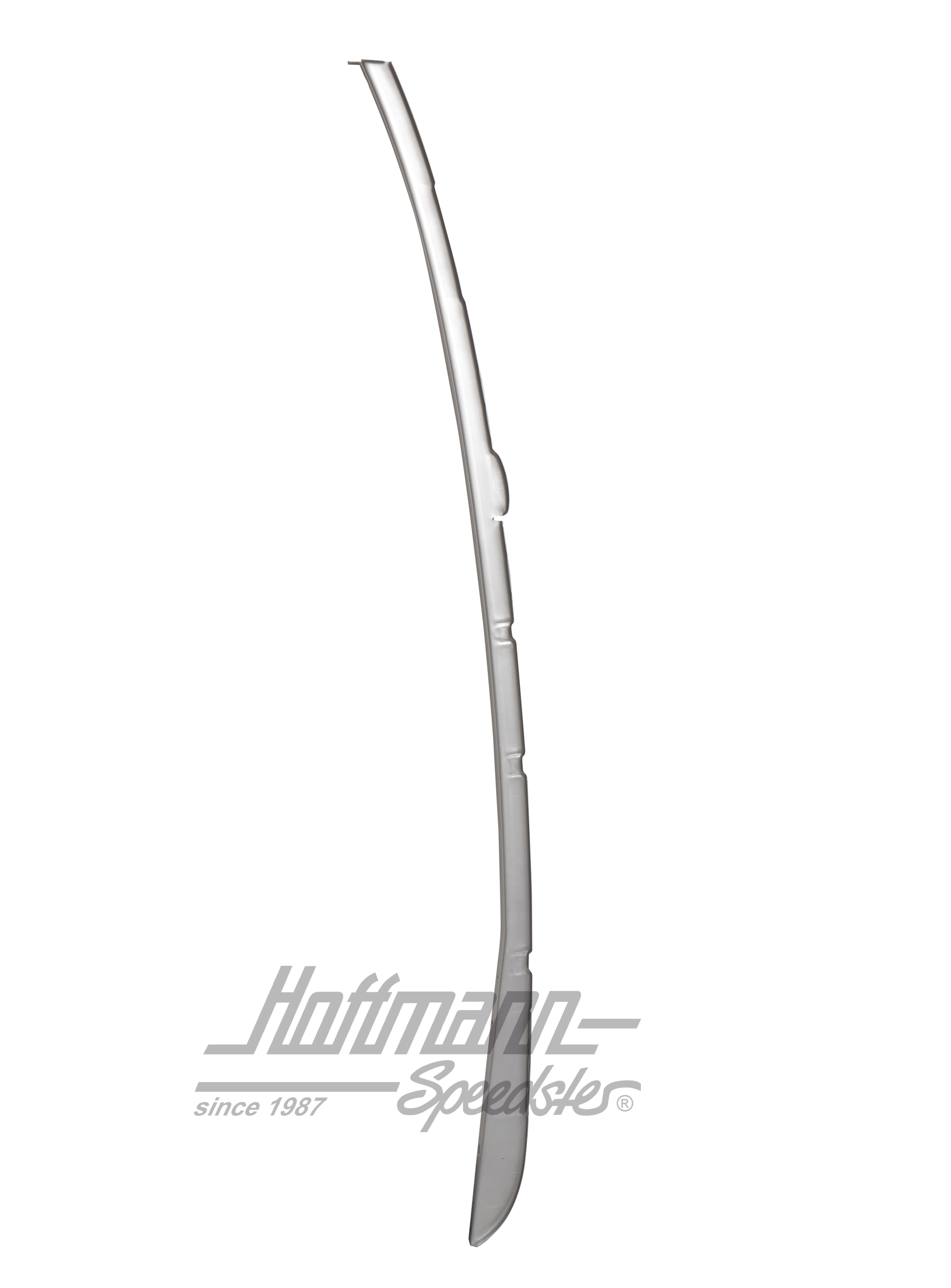 C-pillar, complete, hinged door, 12.60-7.67, right                                                  