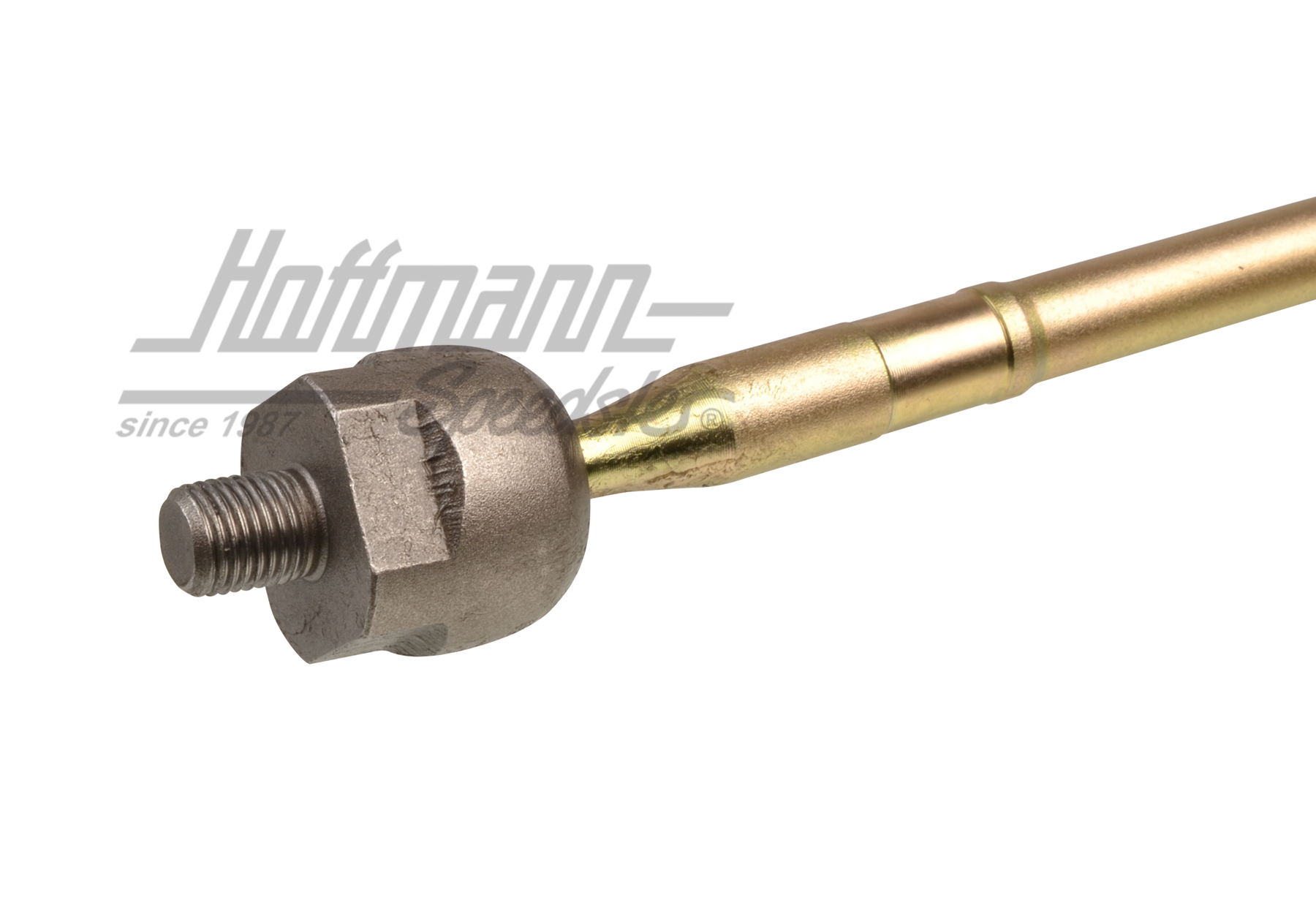 Tie rod, power steering, Golf 2, right                                                              