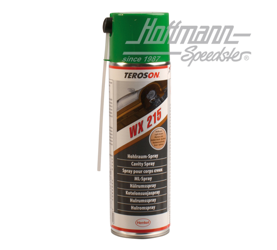 Cavity spray, Teroson, 500ml spray | 794 224 | 024-2210