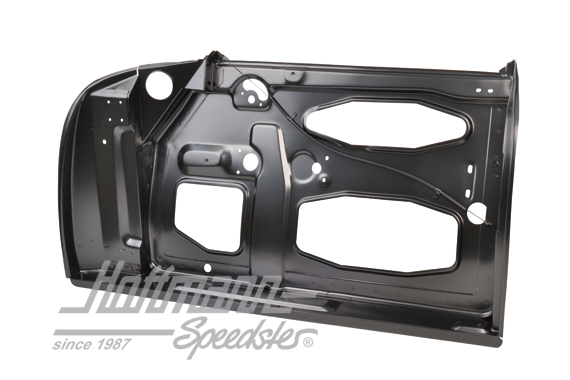 Inside door panel, complete, 356 A/B/C, left                                                        