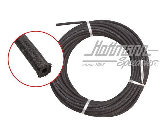 Fabric hose 3.5 x 7.5mm | 2122..0200 | 020-1358-10