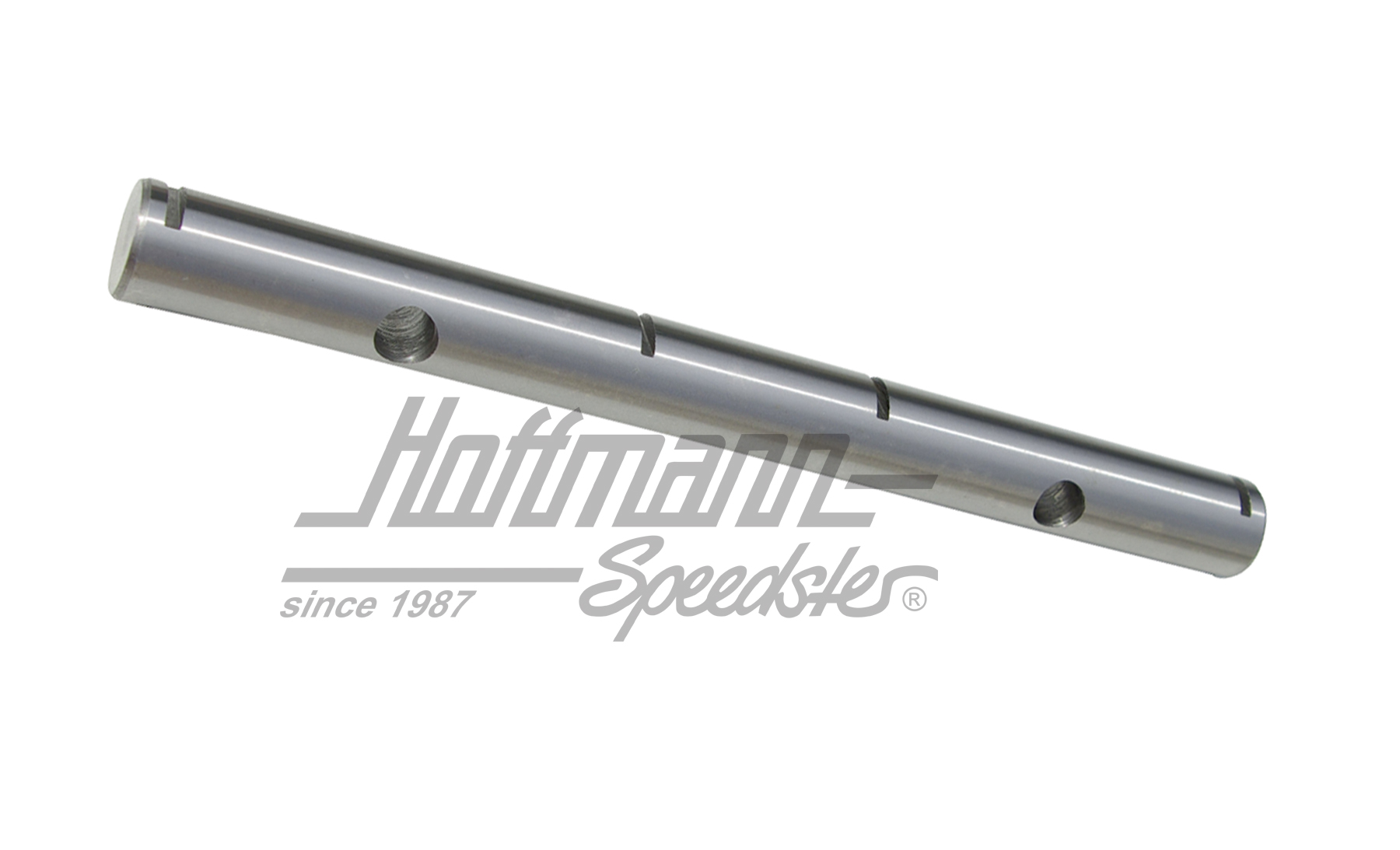 Rocker arm shaft, standard | 113 109 407 | 020-0077