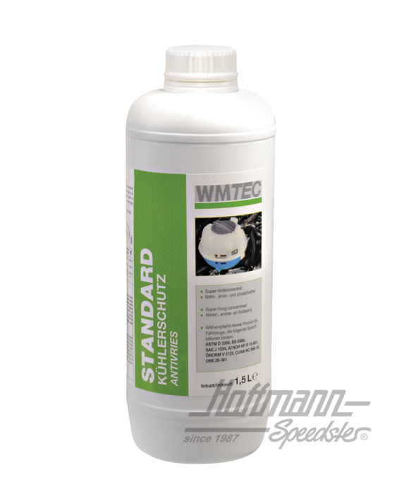 Antifreeze, 1500ml, standard | 10110215D | 020-9120